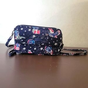 Vera Bradley All in One - Holiday Owls